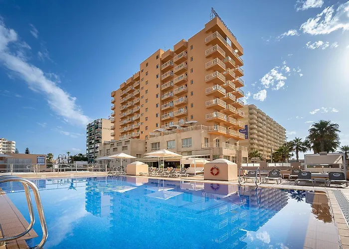 Poseidon La Manga Hotel & Spa - Designed For Adults